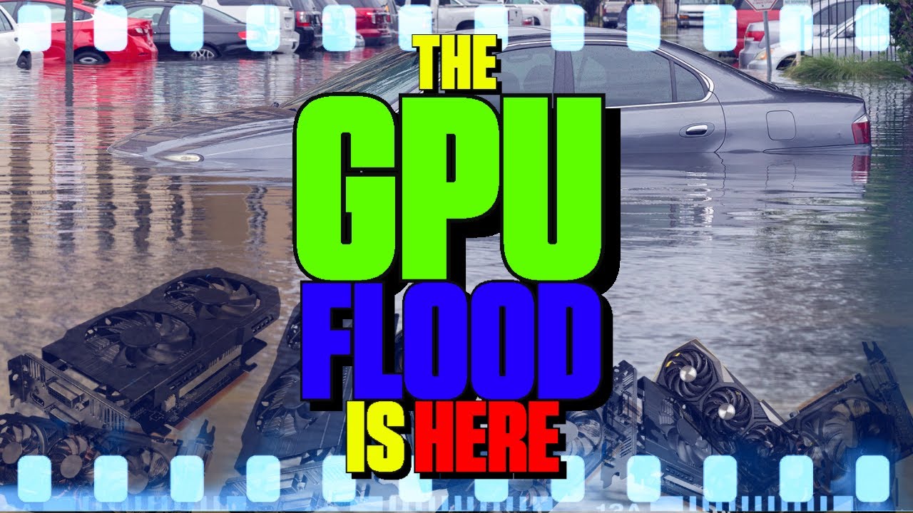 The GPU Flood Is Here!!! - 138