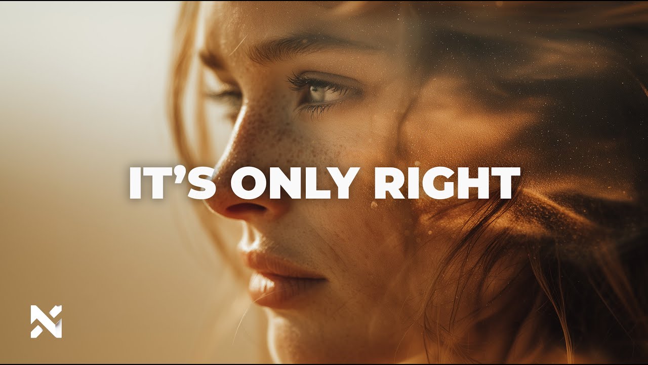 NOVRA &ndash; It's Only Right | Emotional Deep House