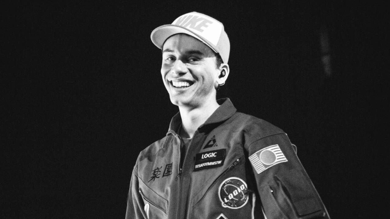 Logic - 44 Bars (Slowed)