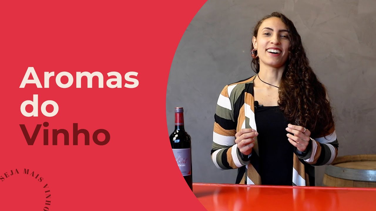 AROMAS DO VINHO - APRENDA A IDENTIFICAR | EVINO