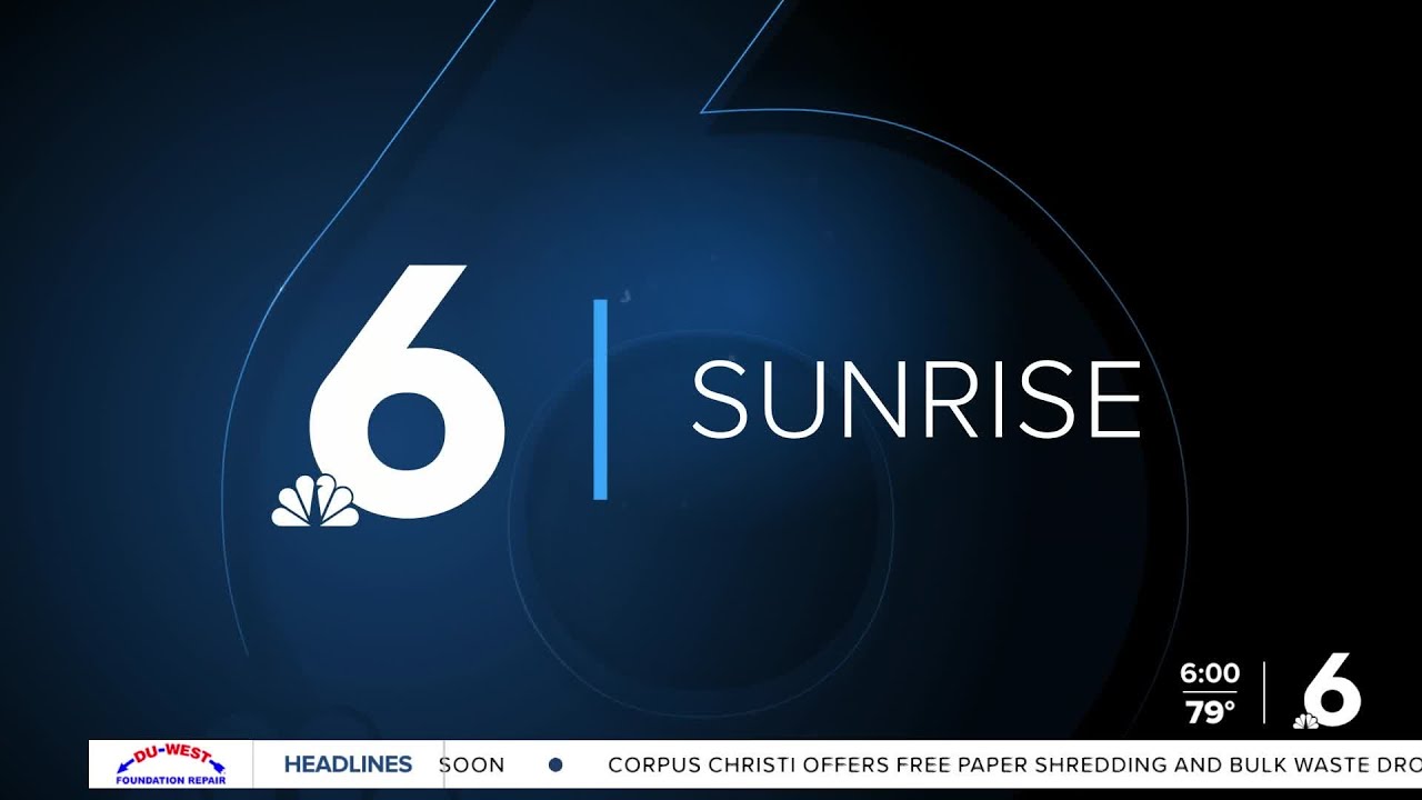 Wednesday Sunrise Show - FULL SHOW - June 10, 2026