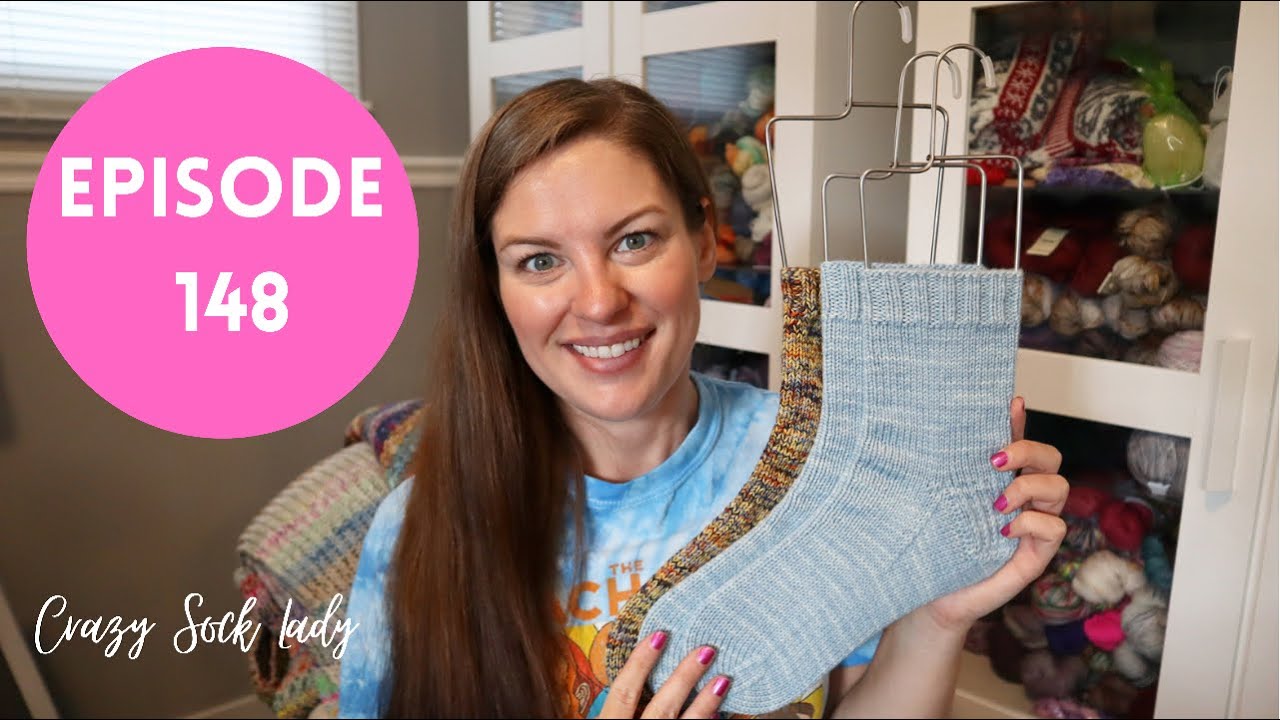 Episode 148 / Crazy Sock Lady