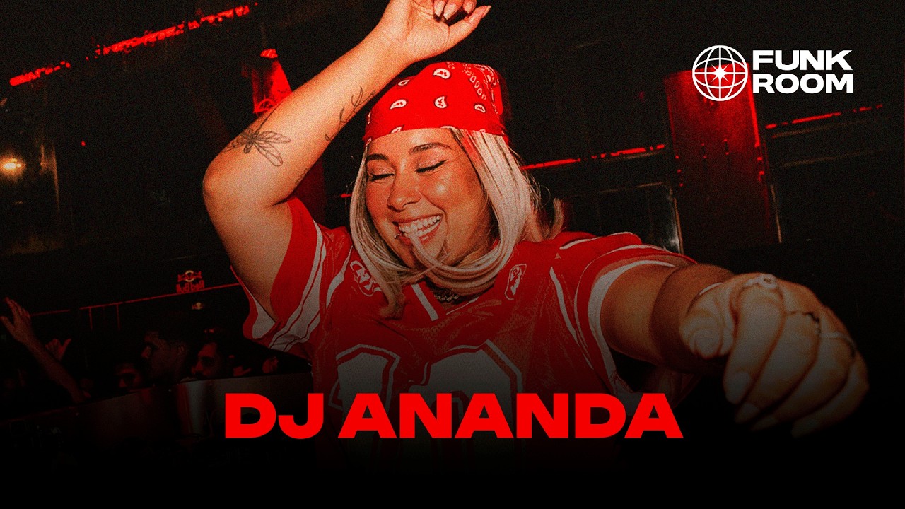 DJ ANANDA | FUNK ROOM | SET COMPLETO | VERÃO 2026 | Privilège Búzios