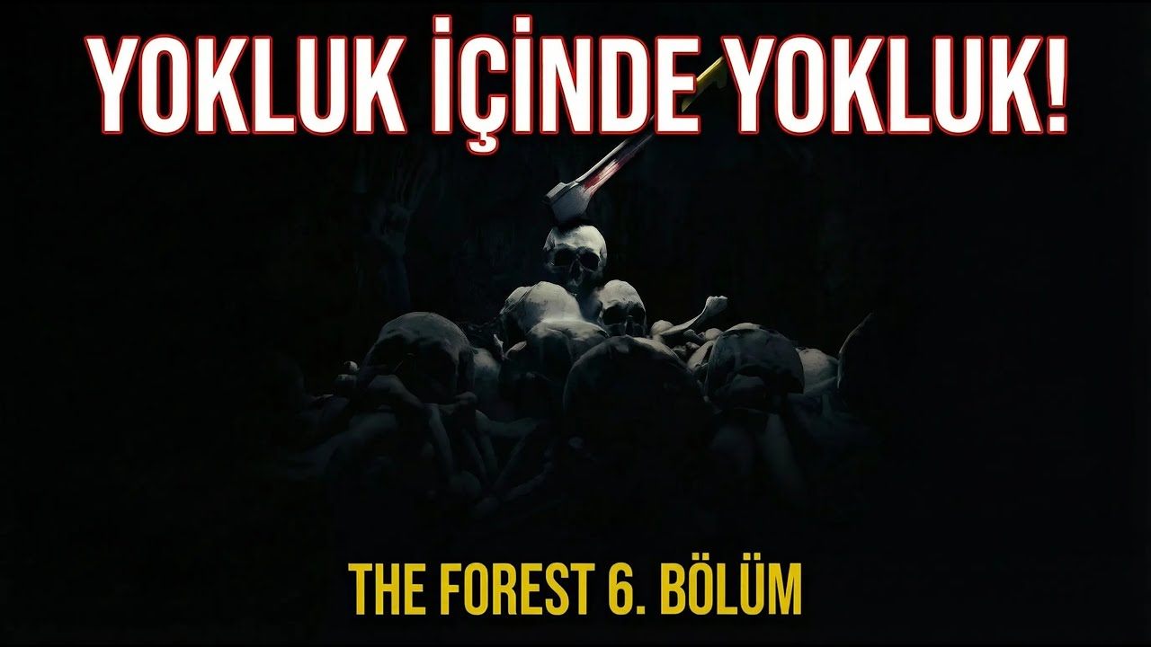 UZUN AĞAÇ? THE FOREST 6. BÖLÜM