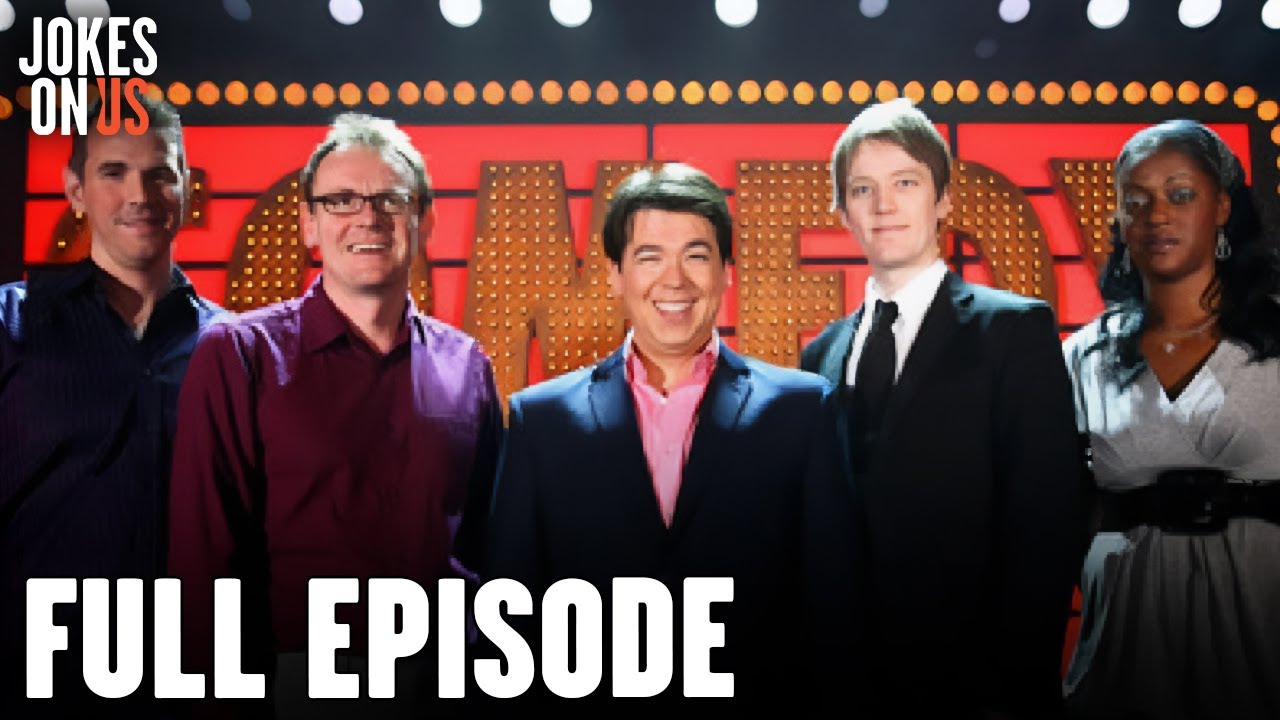 Comedy Roadshow: Swansea | Sean Lock, Steve Williams, Ava Vidal & Alun Cochrane | Jokes On Us