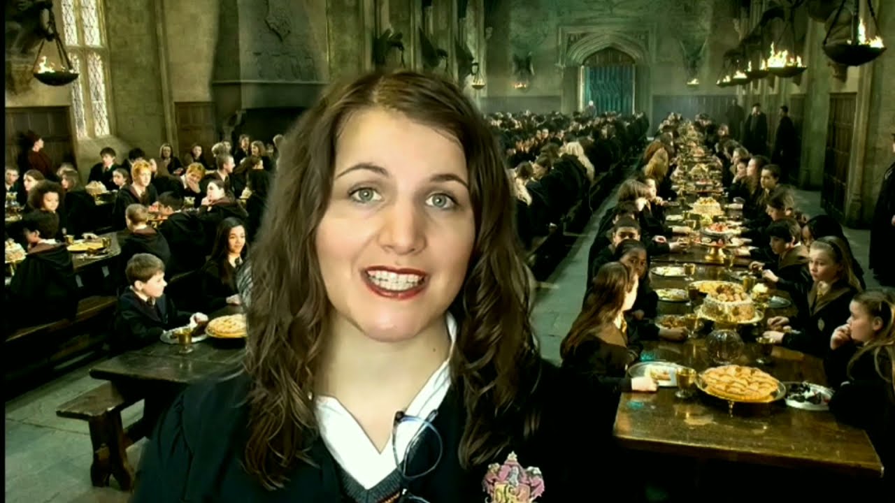 16 Types of People You'll Meet at Hogwarts