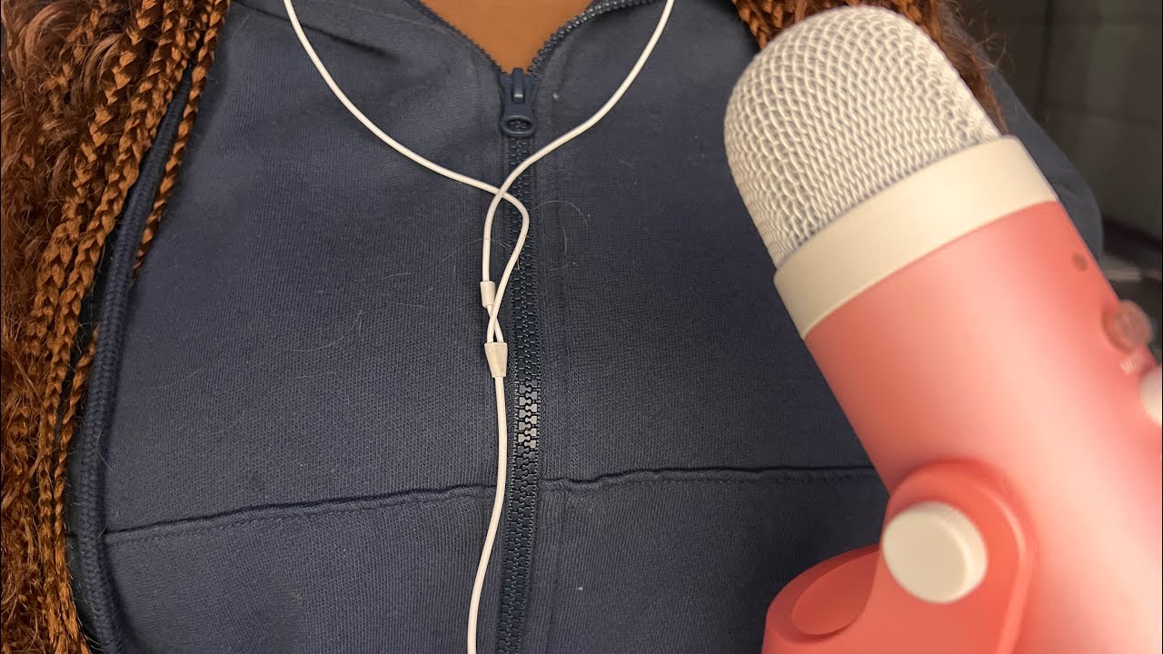 I’m back!! Whispering and tapping ASMR 🐞
