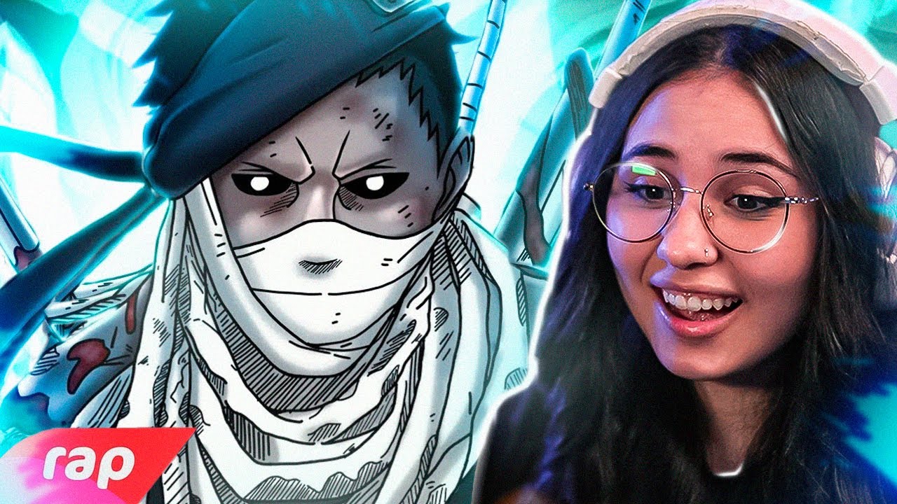 Rap do Zabuza (Naruto) - O DEMÔNIO DA NÉVOA OCULTA | NERD HITS (mahnimes REACT)