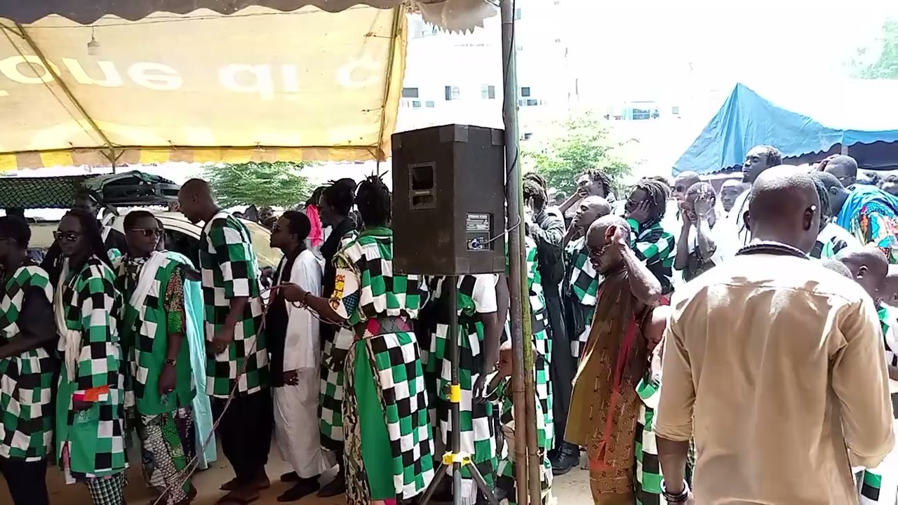 wa keur Serigne Aziz Modou Moustapha fall Magal Touba 2022