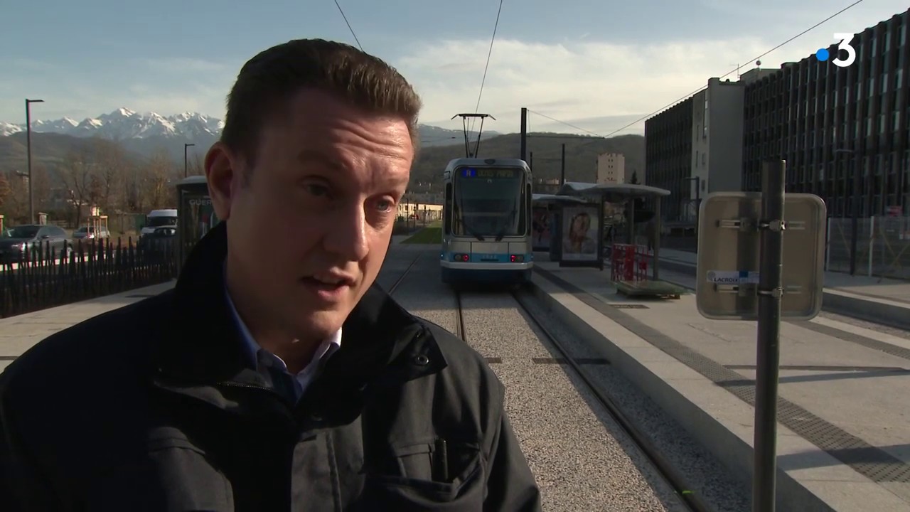 Grenoble : derniers essais avant le prolongement de la ligne A du tramway vers Pont-de-Claix