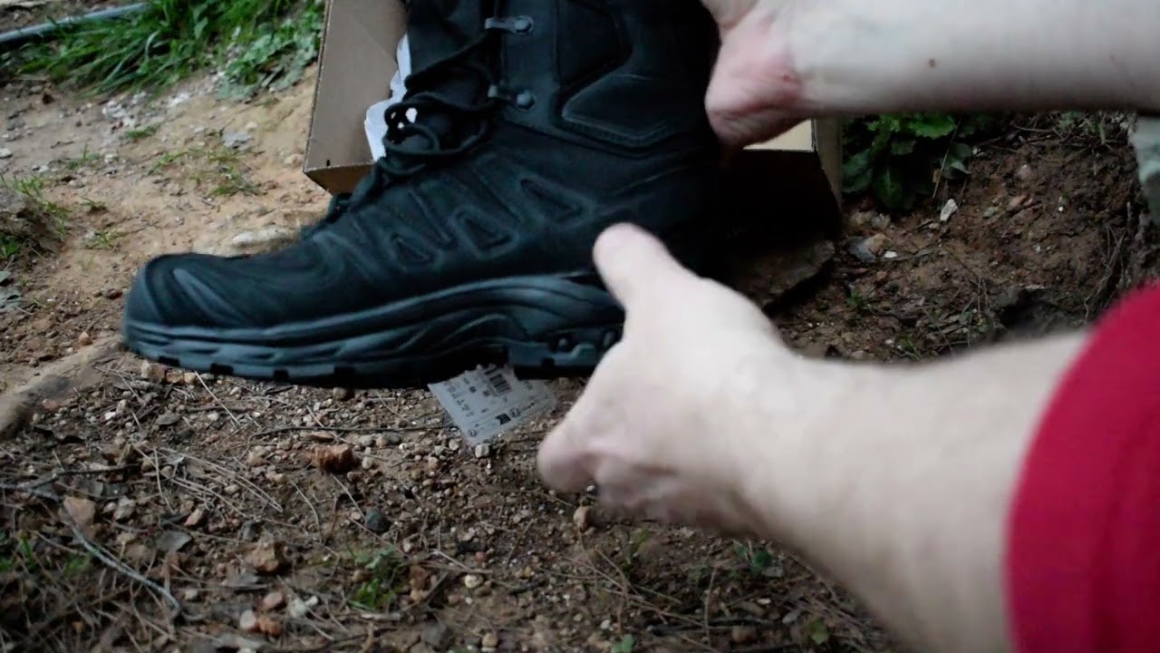 Salomon XA FORCES GTX 8