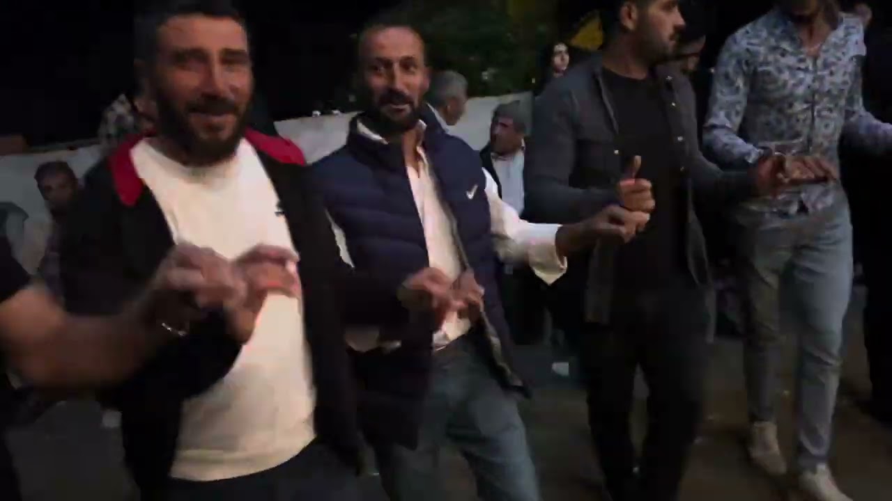 İlyas kökdoganın düğününden