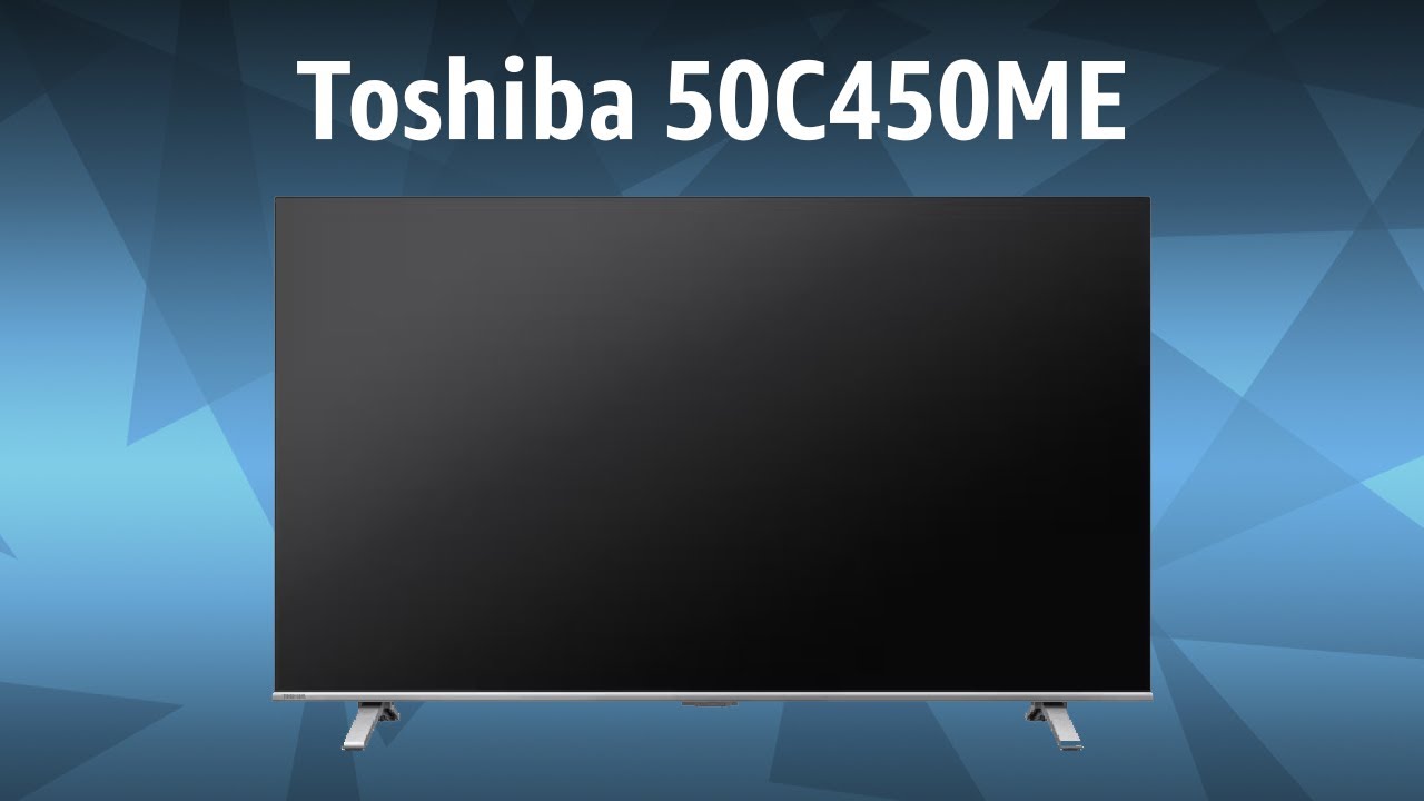 Телевизор Toshiba 50C450ME
