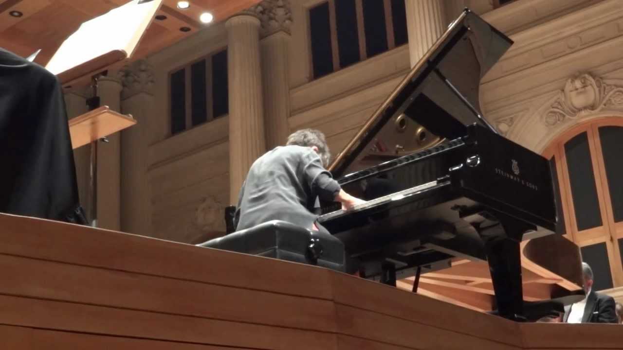 Brahms - Maria João Pires -  Intermezzo Op. 117 No. 1 in E flat major