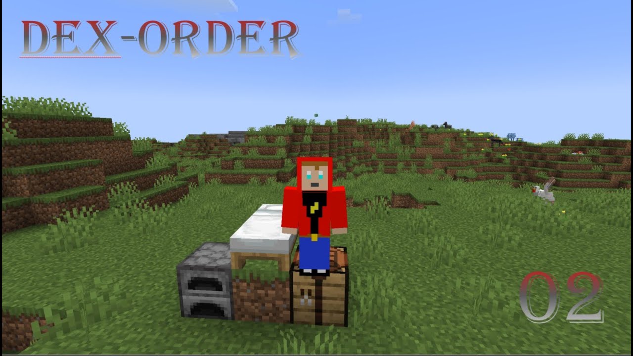 Let's Play Cobblemon Dex Order 02- Der erste Tod