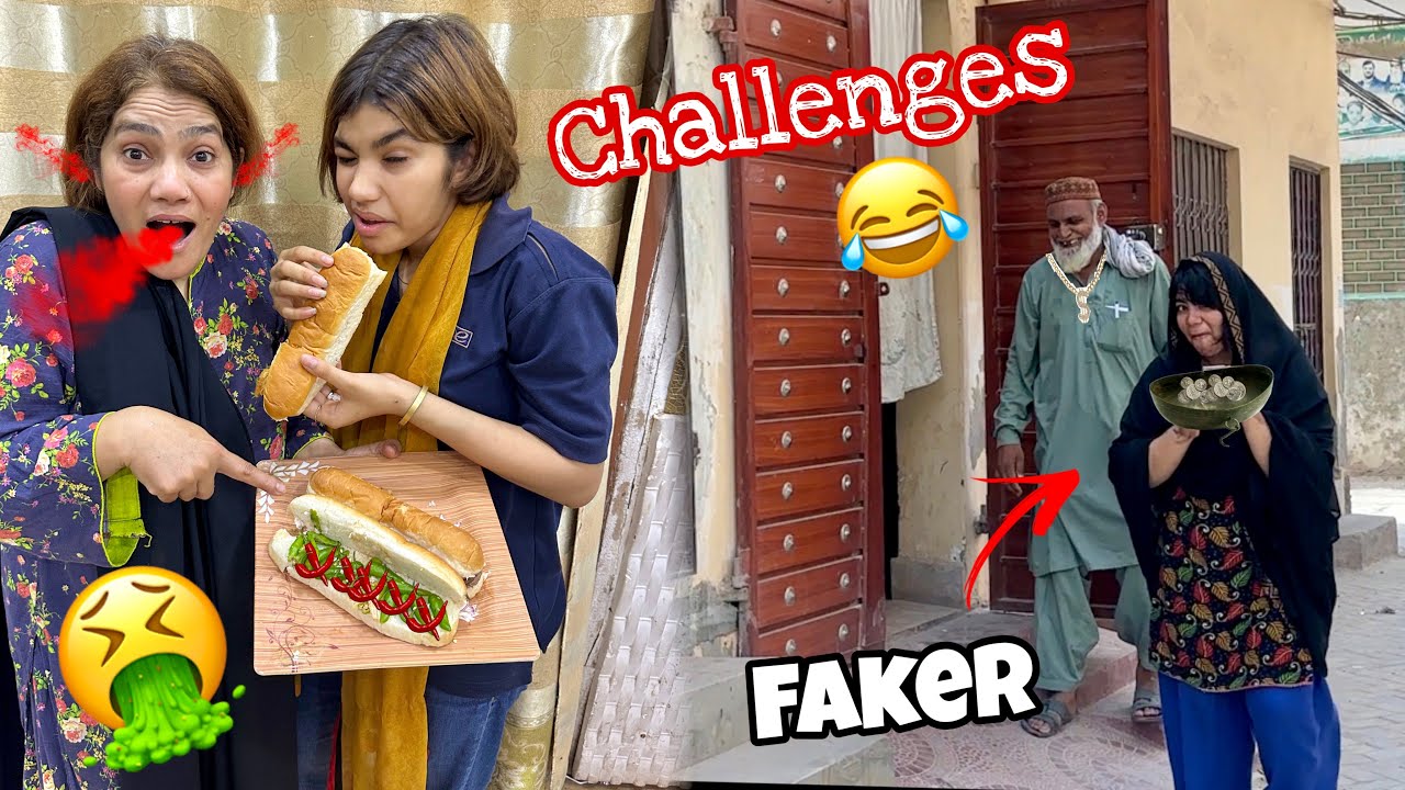 Dua ko punishment mili 😭or mama anamta Kush 😂￼