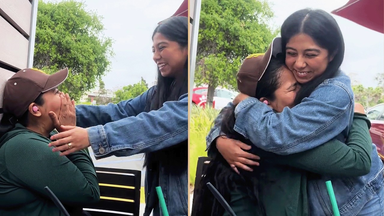 Самые трогательные моменты воссоединения, которые заставят вас плакать | Эмоциональные реакции.