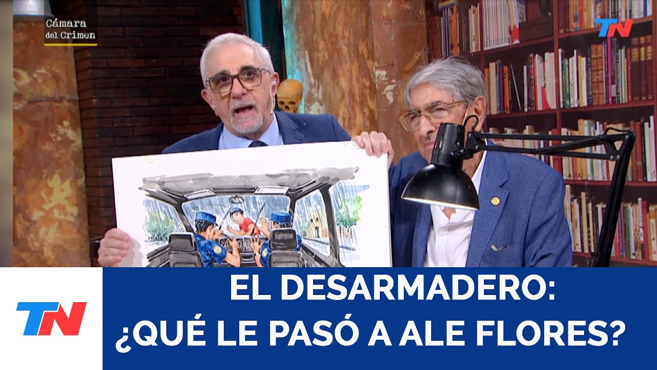 ¿Qué le pasó a Ale Flores? I !