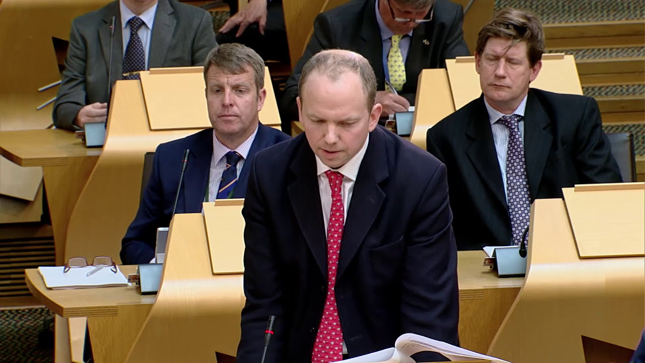 Scottish Government Debate: Taking Scotland Forward - 7 June 2016