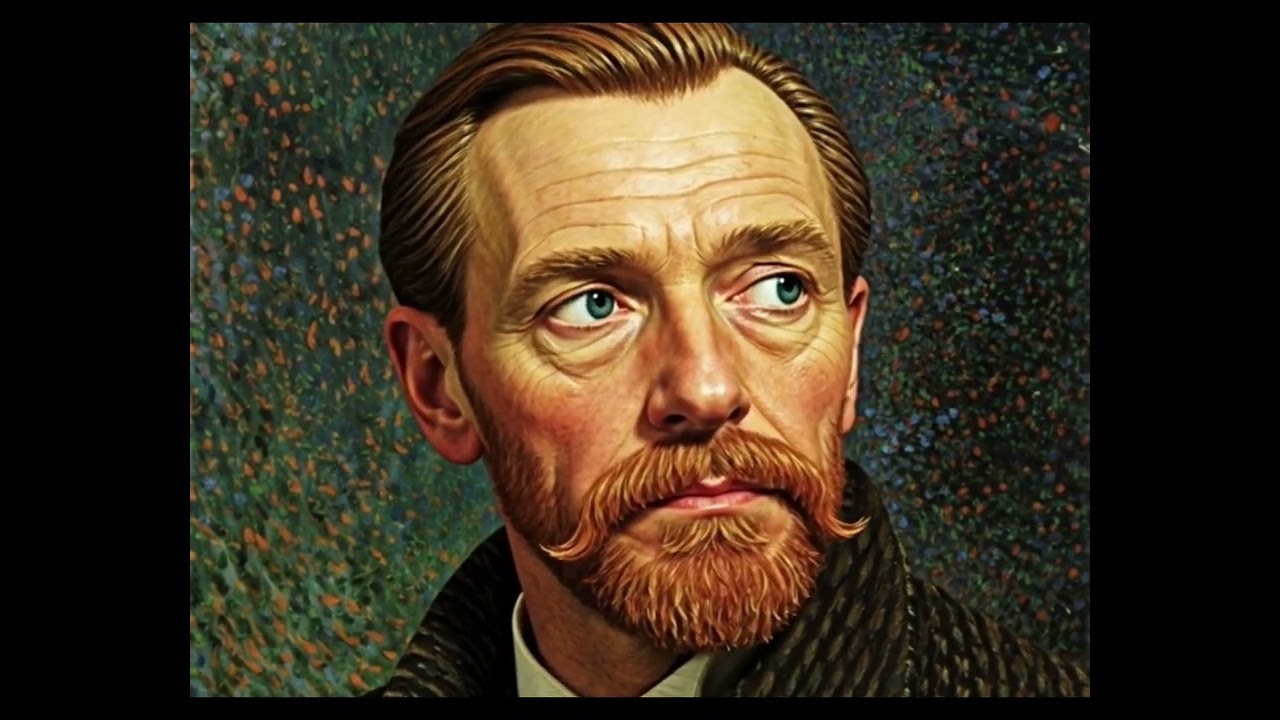 AI로 다시 태어난 고흐의 걸작들, AI 클래식 작곡과 명화의 만남. Van Gogh’s Masterpieces Reimagined by AI.
