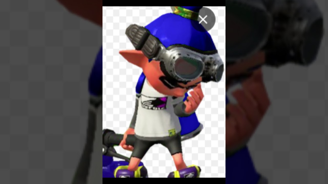 Inkling boy Say "Doh!" (ft.