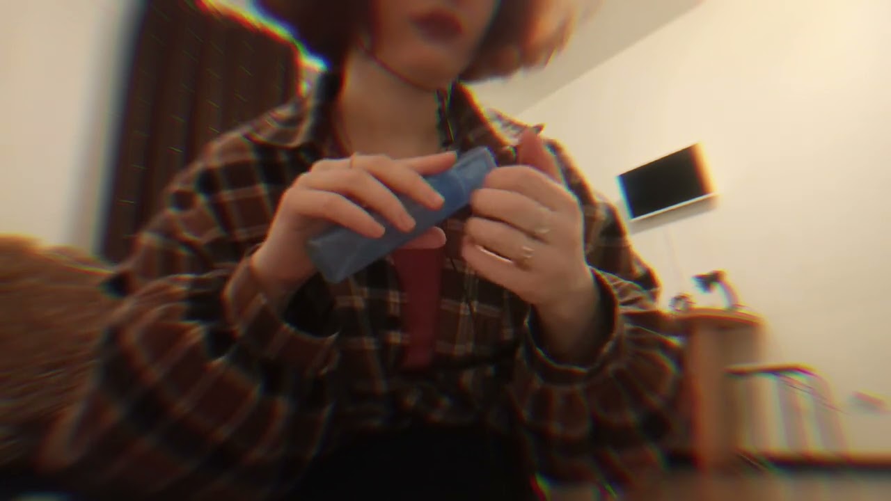 асмр привожу тебя в чувства после вписки | asmr bad trip