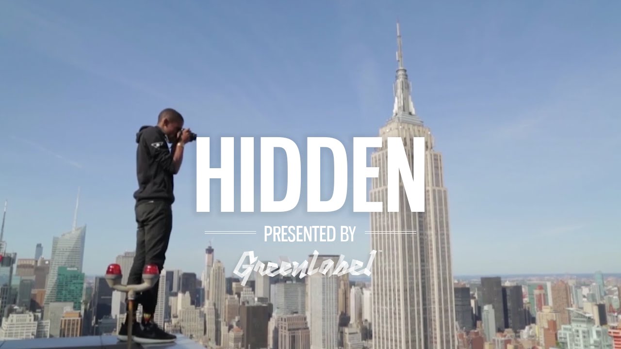 Hidden: NYC featuring Humza Deas