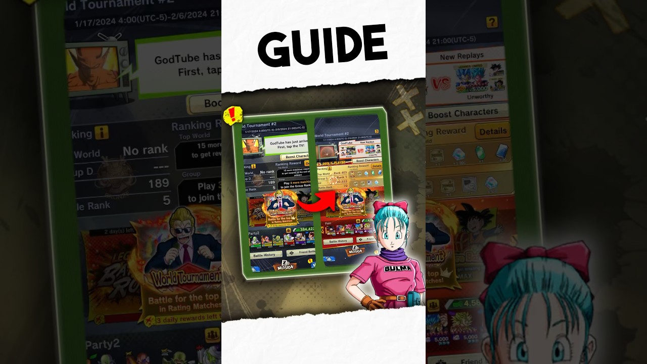 THIS IS THE BEST AND EASIEST WAY TO REACH GOD RANK!! ( GUIDE ) | Dragon Ball Legends #dblegends