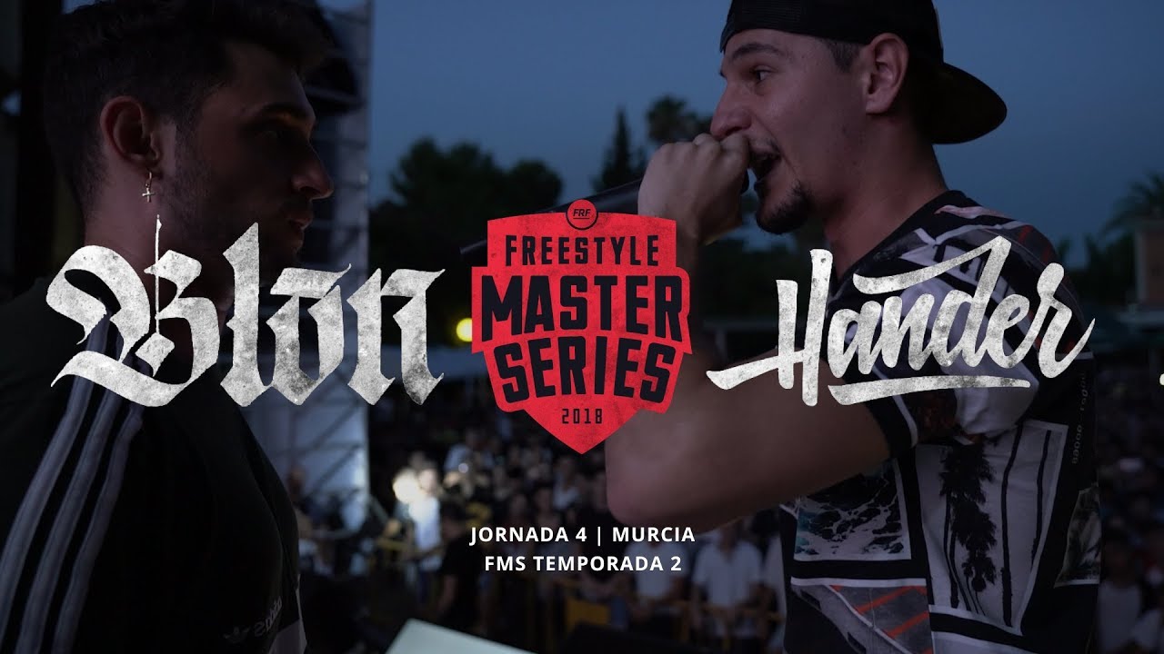 BLON VS HANDER FMS MURCIA Jornada 4 OFICIAL - Temporada 2018/2019