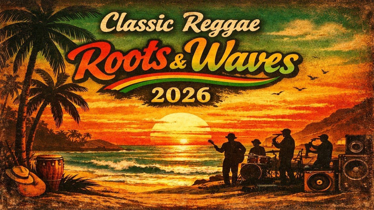 Classic Reggae Roots & Waves 2026