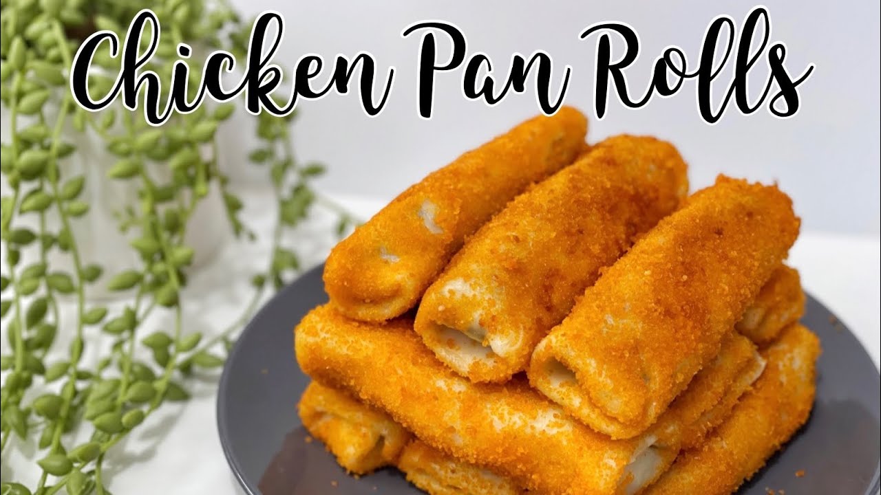 Goan Chicken Pan Rolls | Savoury Stuffed Pancakes | Easy Pan Rolls | Goan Snack Recipes