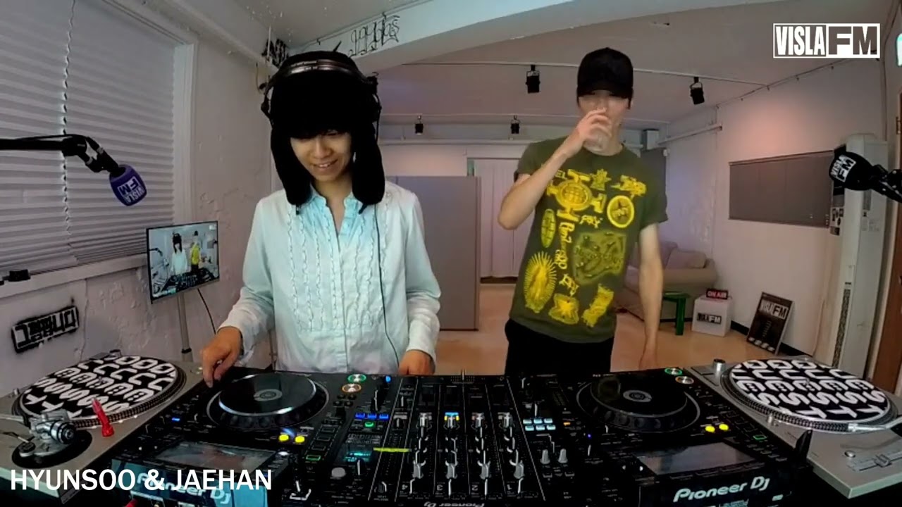 Hyunsoo & Jaehan 07.24.23 | VISLA FM