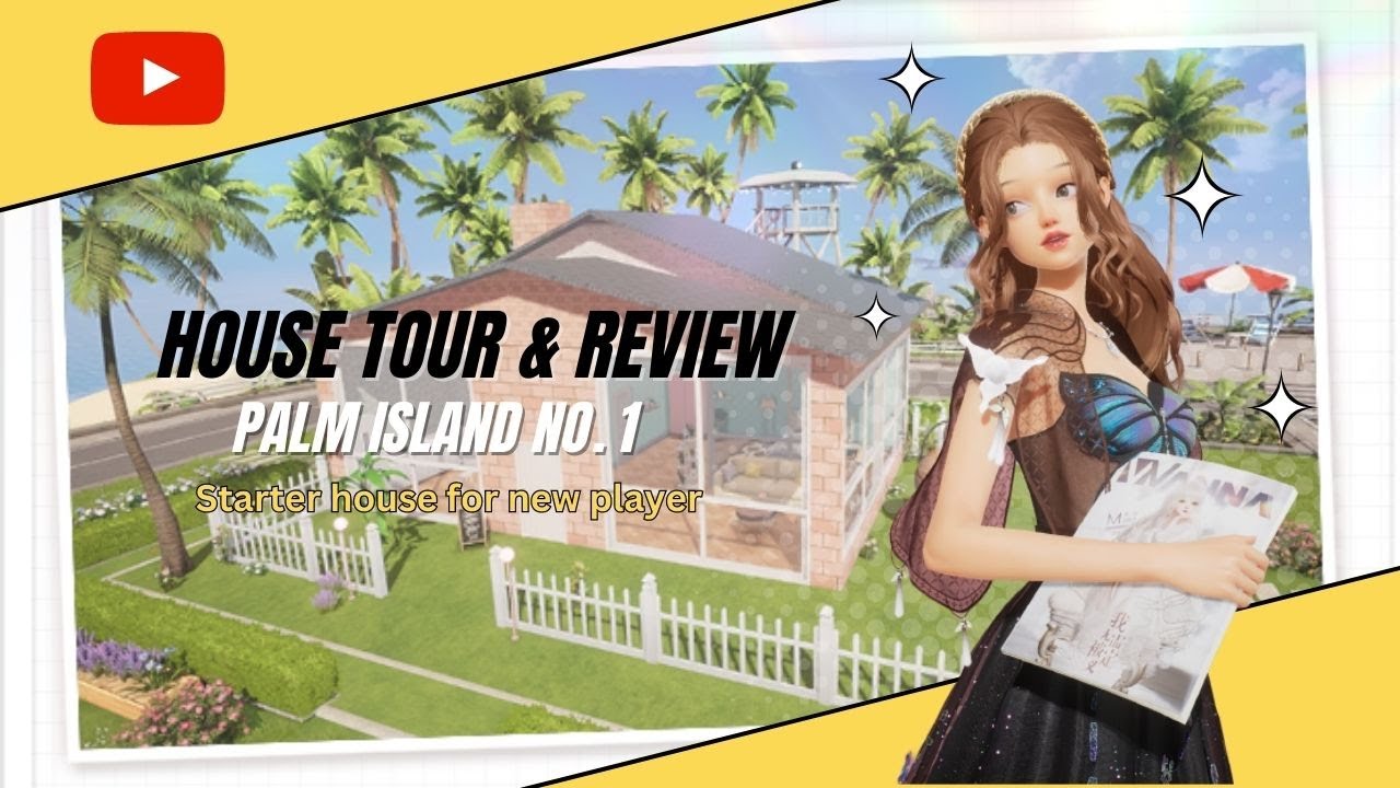 House Tour and Review - Palm Island No. 1 | Life Makeover Global