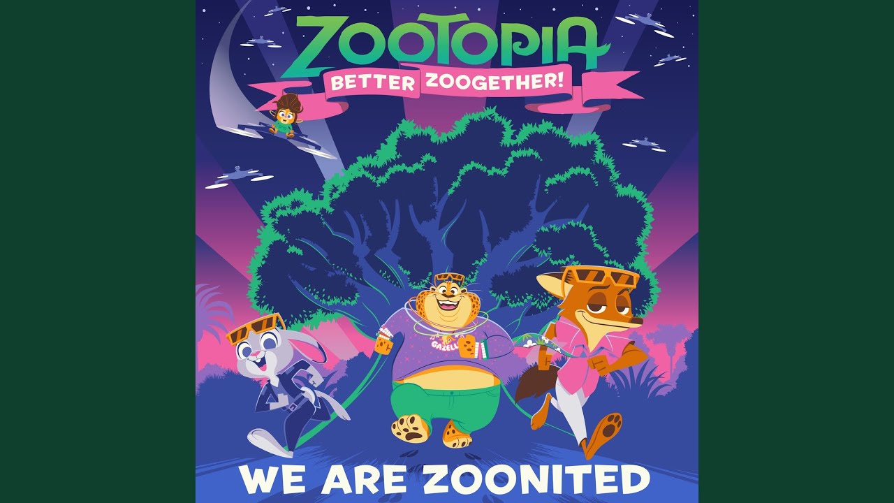 We Are Zoonited (From 