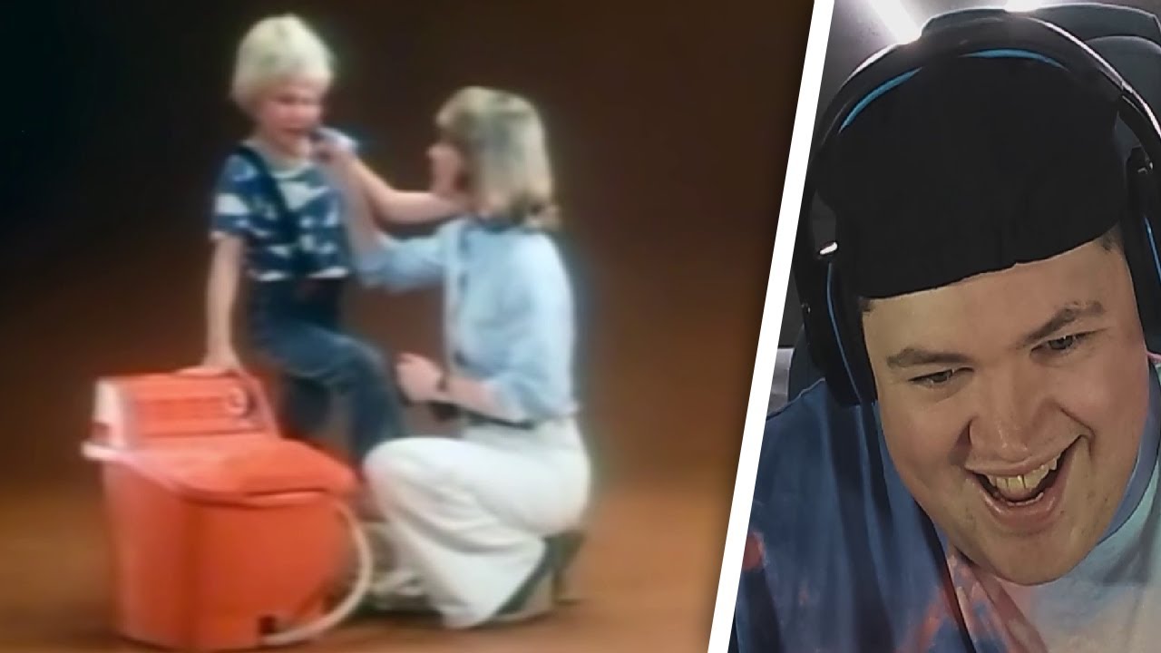 Witzige Werbung aus 70er und 80er Jahren | REAKTION