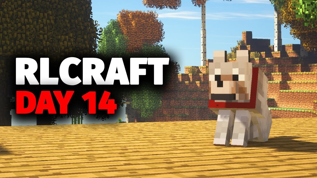 Finding Gonzo in RLCraft