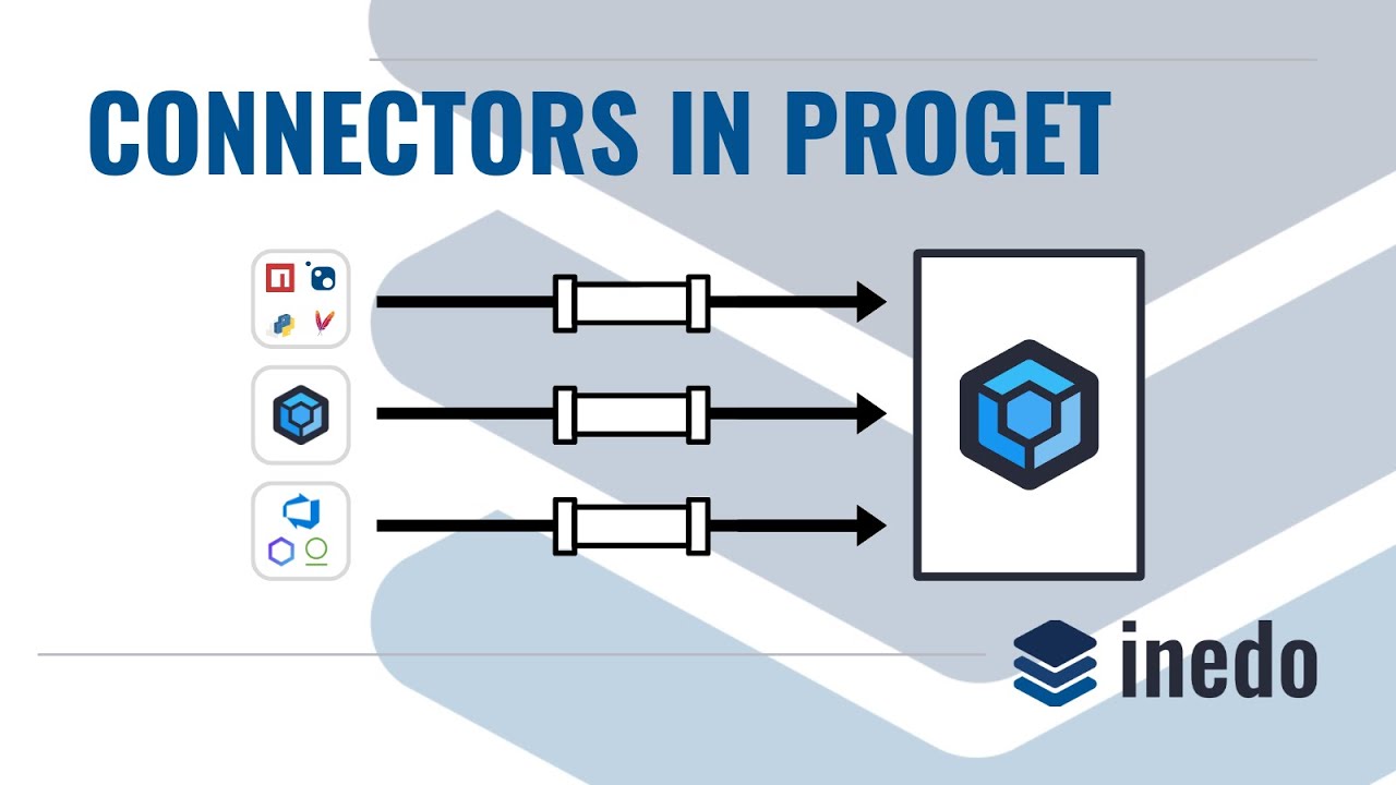 Connectors in ProGet