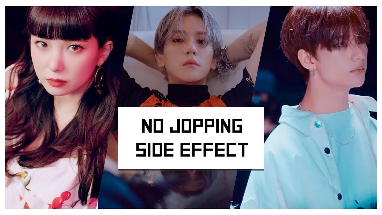 JOPPING x NO x SIDE EFFECT - SUPERM CLC & STRAY KIDS