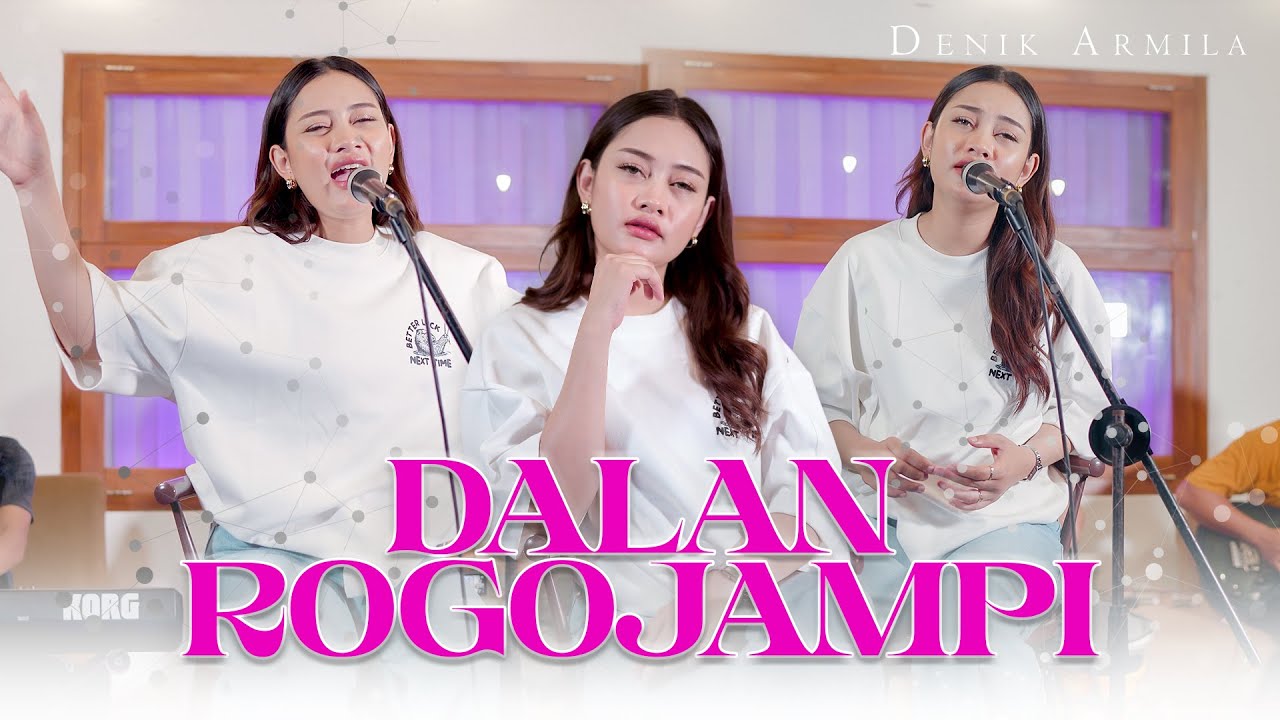 Dalan Rogojampi - Denik Armila || Lagu Banyuwangi Terbaru
