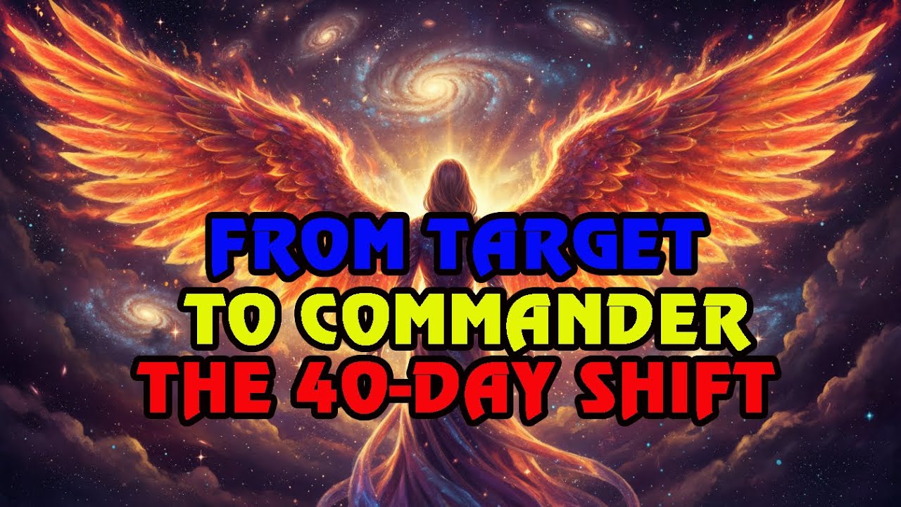 From Target To Commander: The 40-Day Radio Silence Protocol That Hell Can’t Track