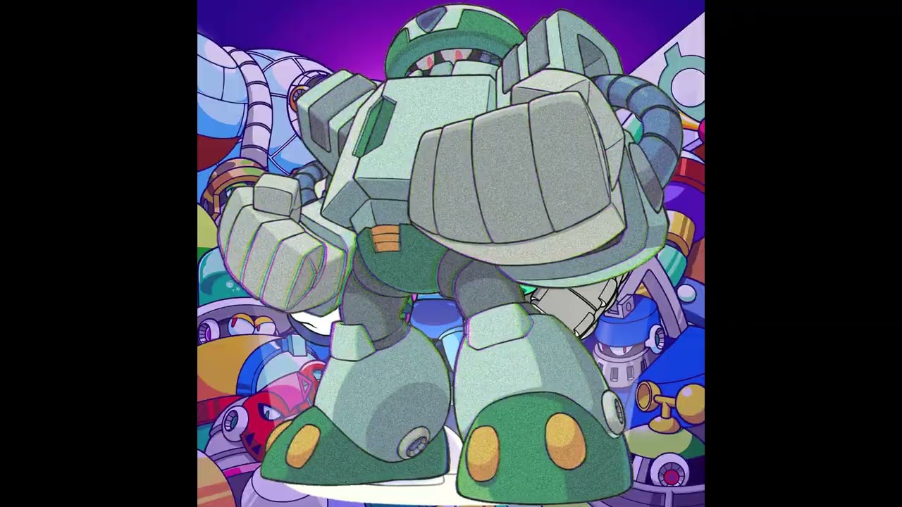 Mega Man & Bass - Cold Man (Mega Man 8 Remix)
