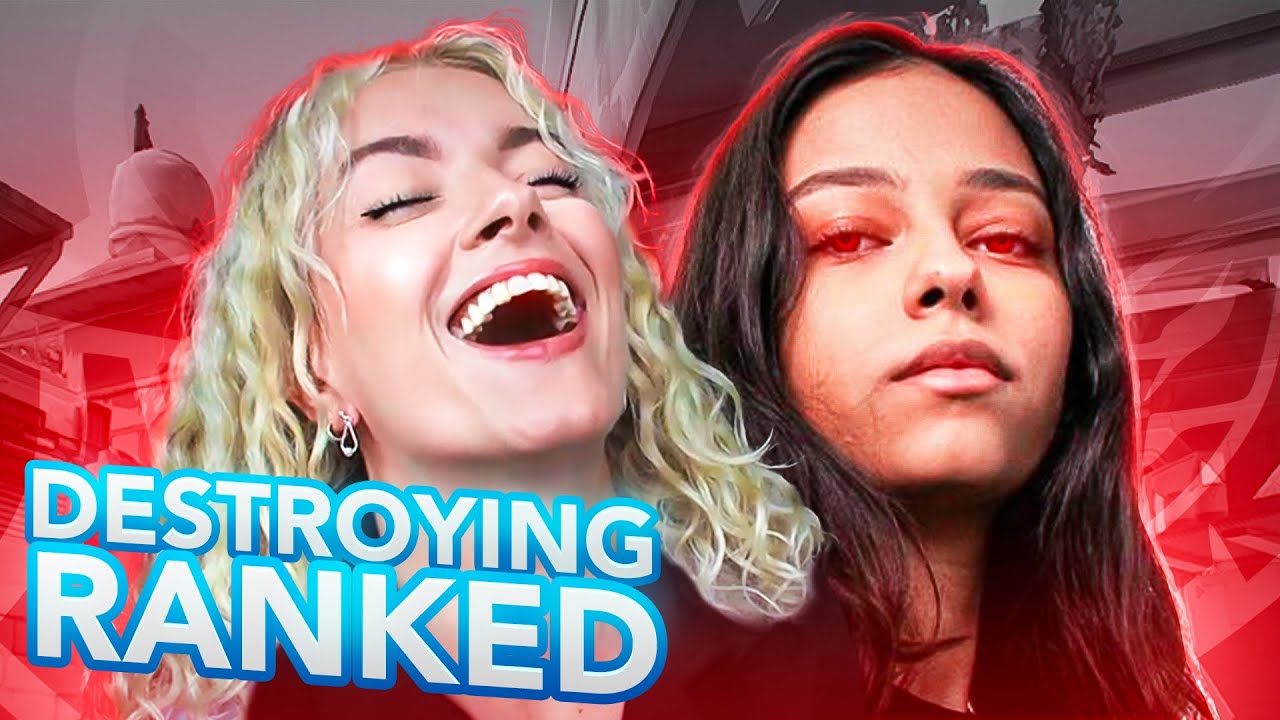 DESTROYING RANKED Games with G2 MARY | G2 Mimi