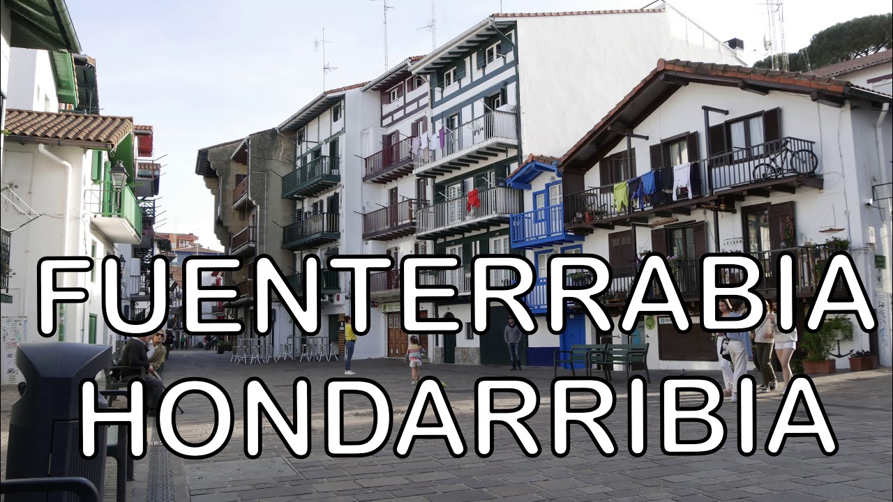 Fuenterrabía/Hondarribia (País Vasco)