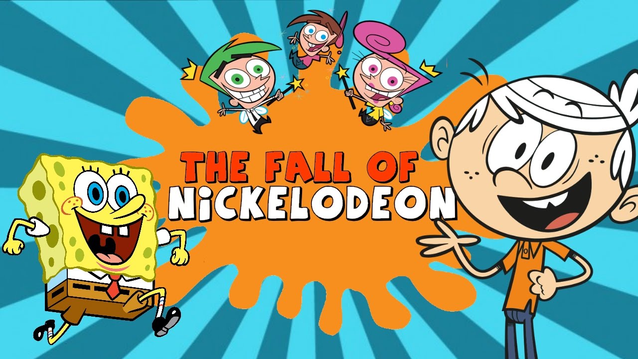 The FALL of Nickelodeon