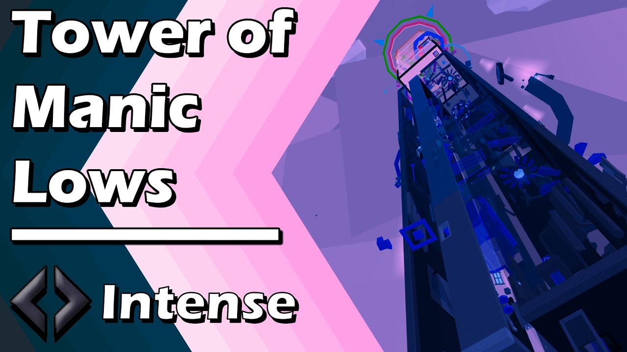 Tower of Manic Lows (ToML) - EToH Zone 8