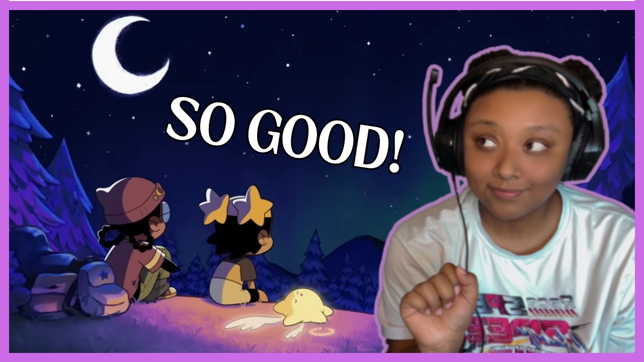 I NEED MORE!! | Pretty Pretty Please I Don't Want to be a Magical Girl (REACTION)