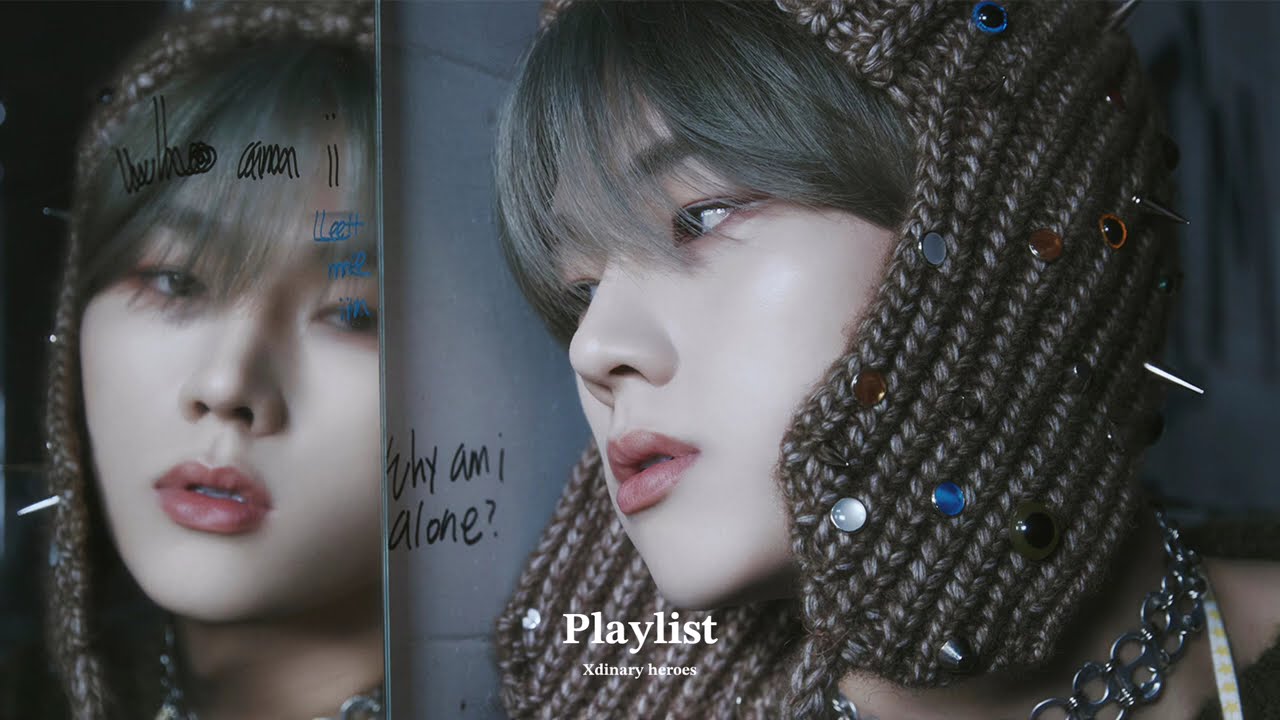 𝐏𝐥𝐚𝐲𝐥𝐢𝐬𝐭_조각난 시간들 모아 | 엑디즈 감성 다시 드가는 플리 | Xdinary heroes band playlist