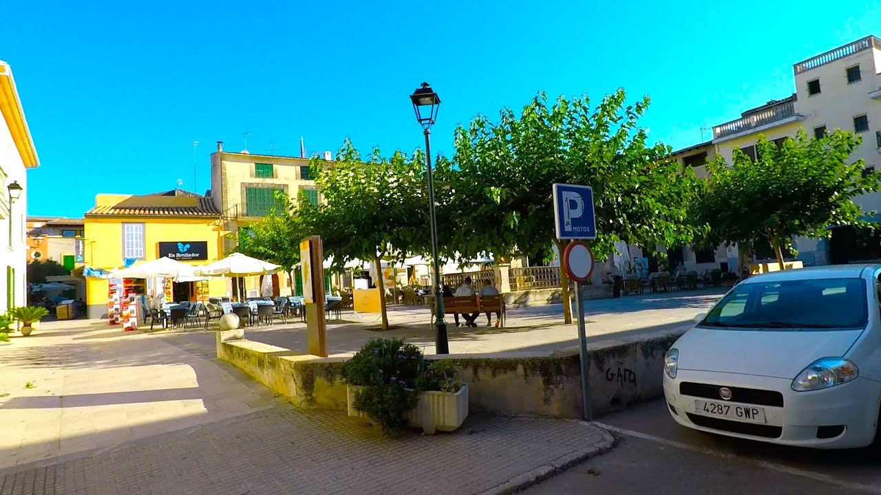 Mallorca Villafranca Petra Hotel Restaurant Sa Placa