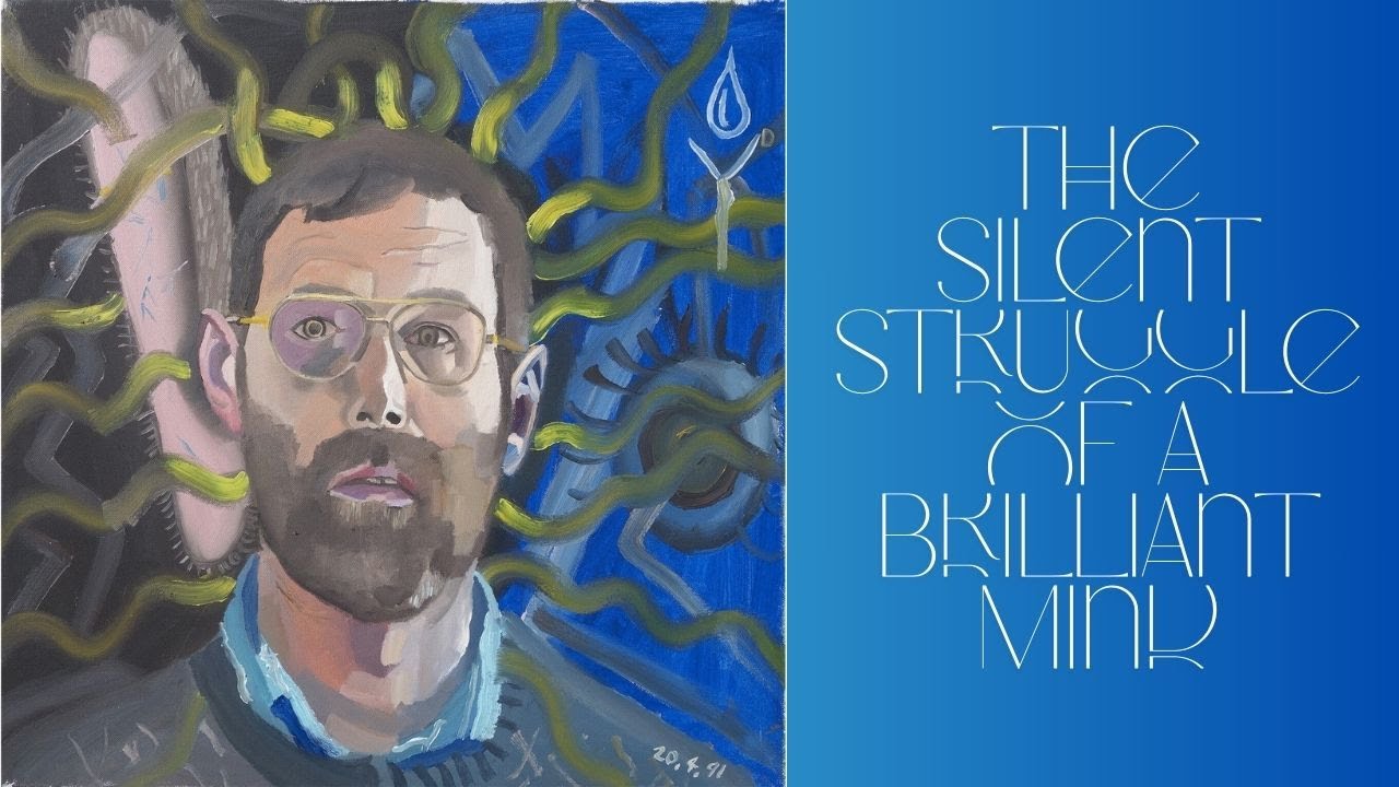 Bryan Charnley: The Silent Struggle of a Brilliant Mind
