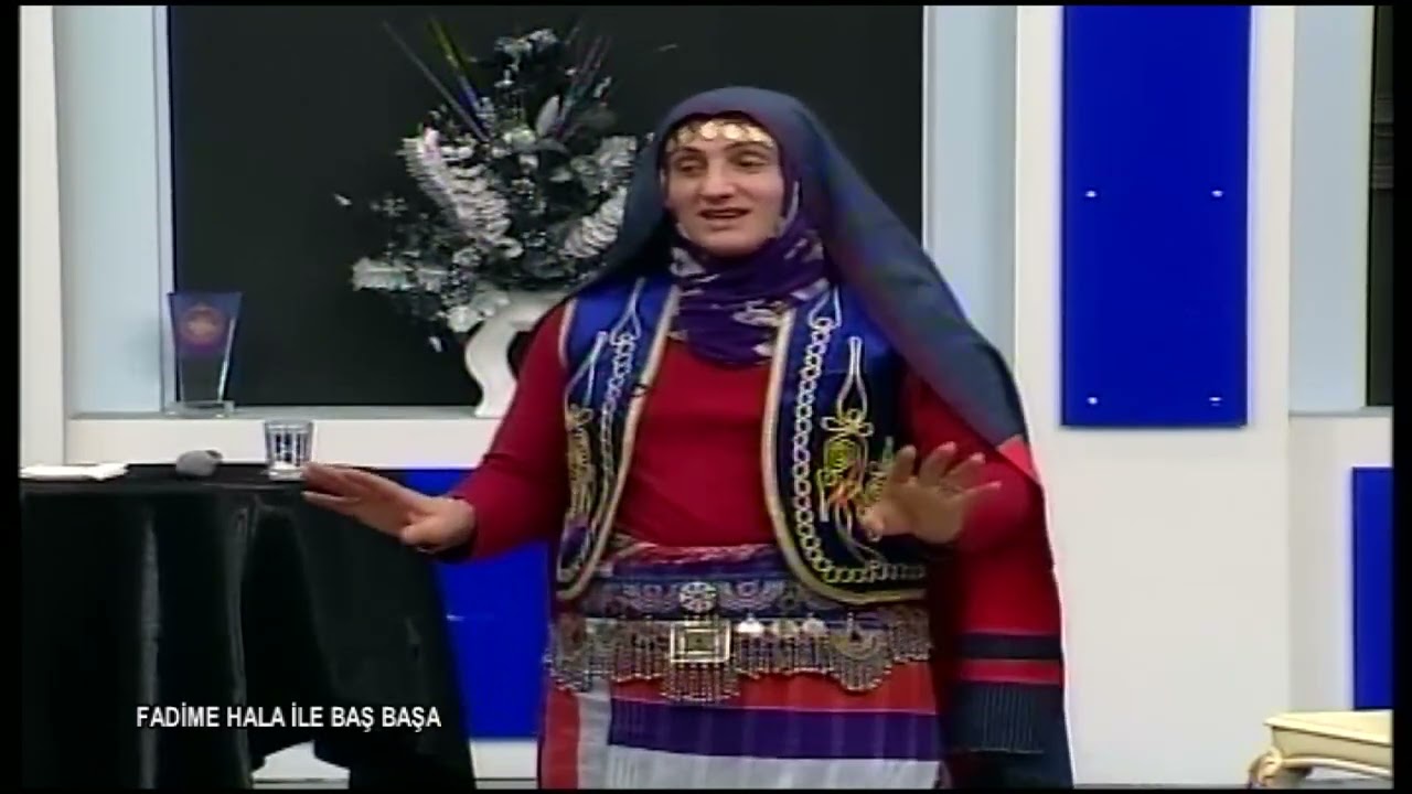 Fadime Hala ile Baş Başa 08 Kasım 2013